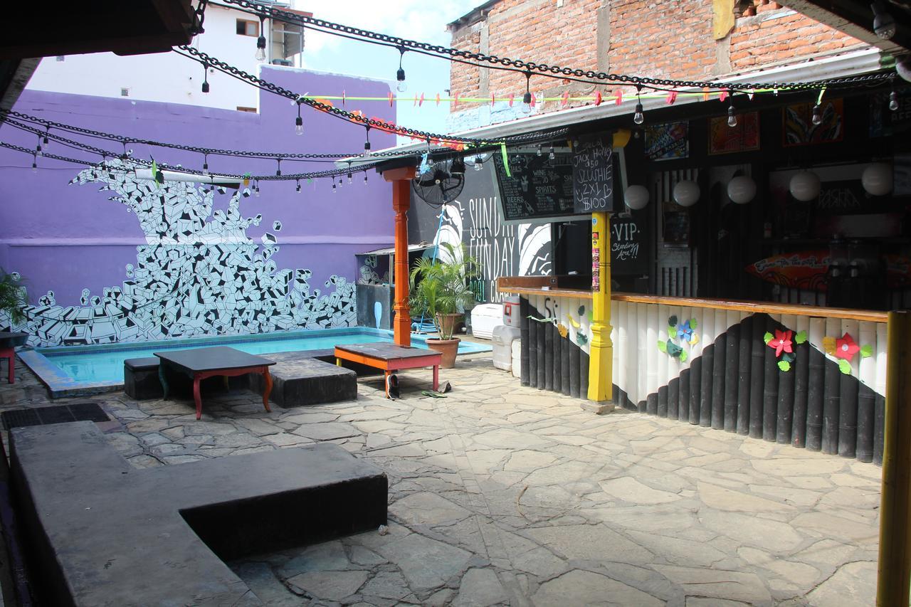 Hostel Pachamama San Juan del Sur Zewnętrze zdjęcie