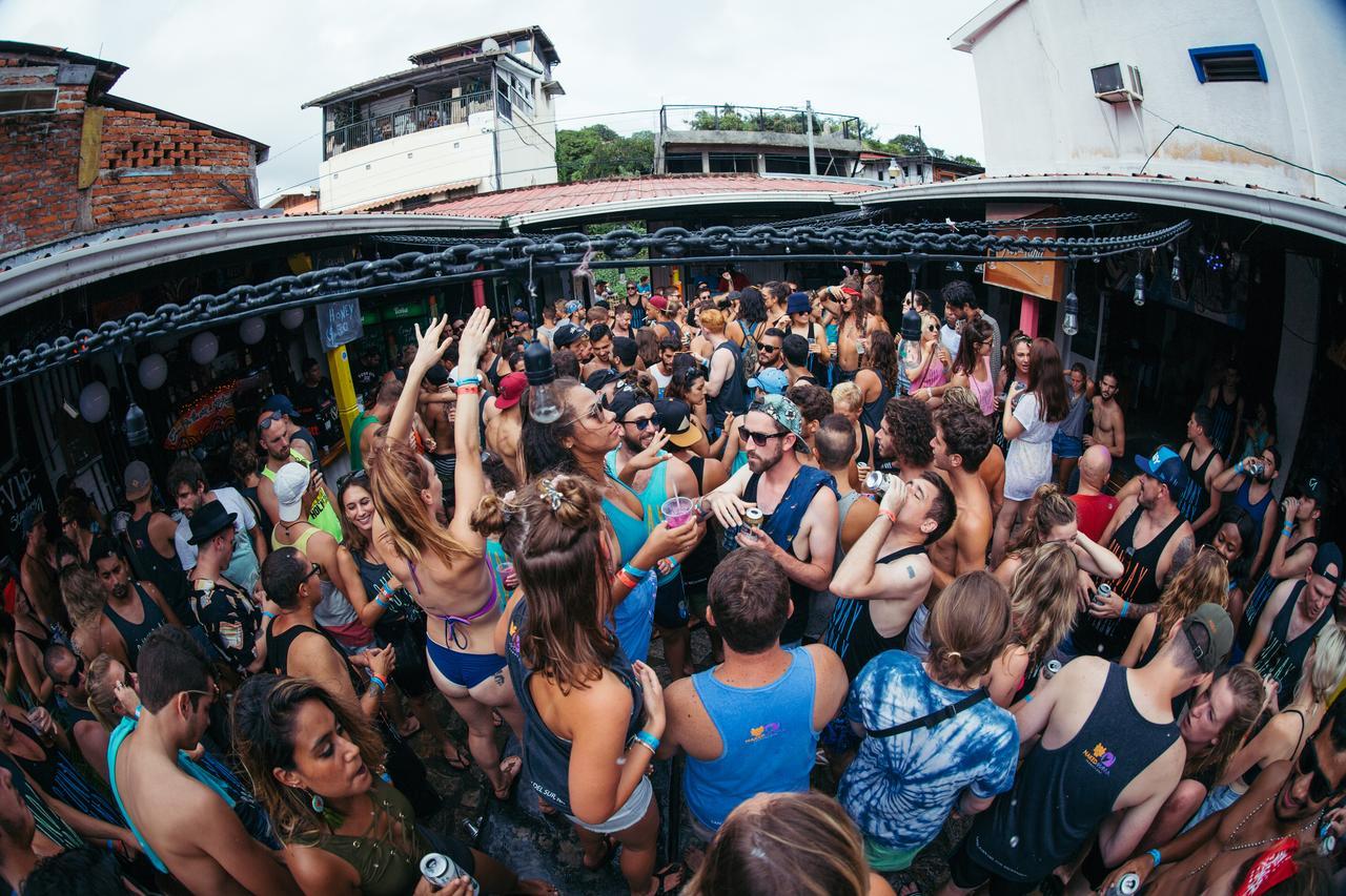 Hostel Pachamama San Juan del Sur Zewnętrze zdjęcie