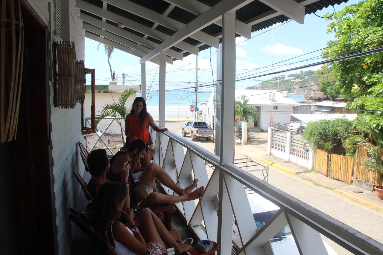 Hostel Pachamama San Juan del Sur Zewnętrze zdjęcie