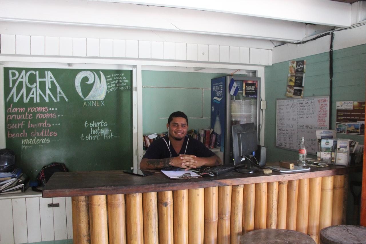 Hostel Pachamama San Juan del Sur Zewnętrze zdjęcie