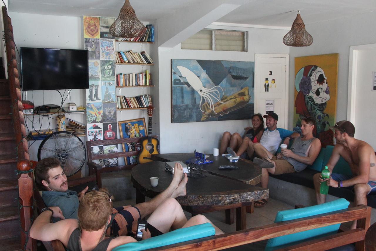 Hostel Pachamama San Juan del Sur Zewnętrze zdjęcie