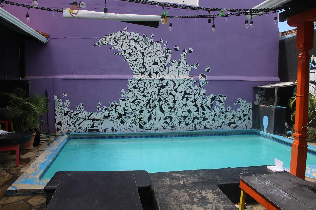 Hostel Pachamama San Juan del Sur Zewnętrze zdjęcie